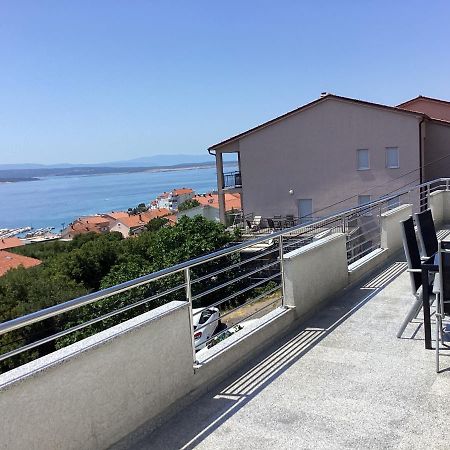 Apartman Brankica Crikvenica Zewnętrze zdjęcie