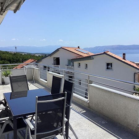 Apartman Brankica Crikvenica Zewnętrze zdjęcie