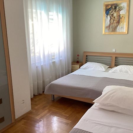 Apartman Brankica Crikvenica Zewnętrze zdjęcie