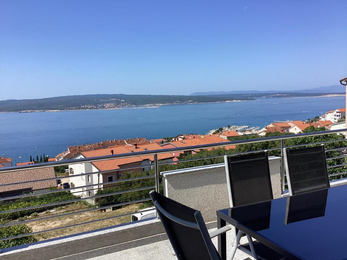 Apartman Brankica Crikvenica Zewnętrze zdjęcie