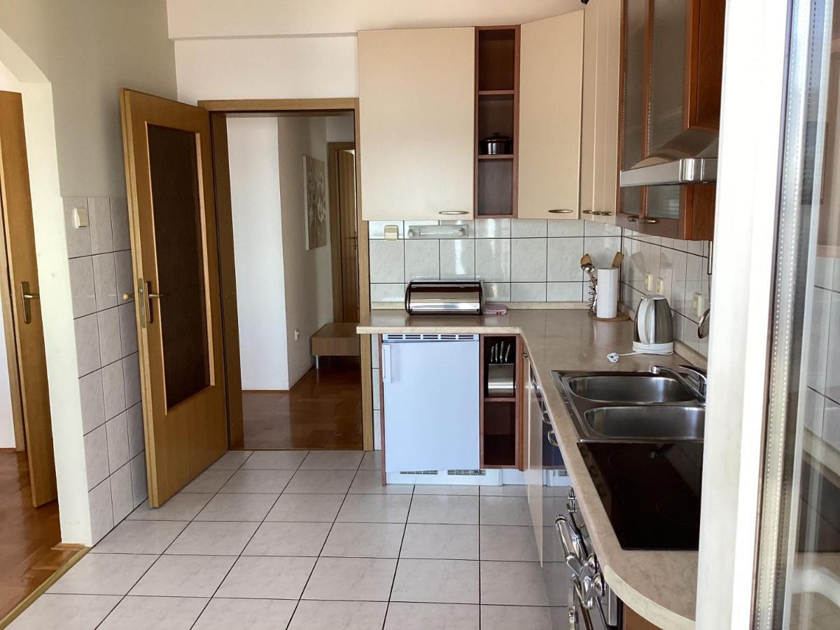 Apartman Brankica Crikvenica Zewnętrze zdjęcie