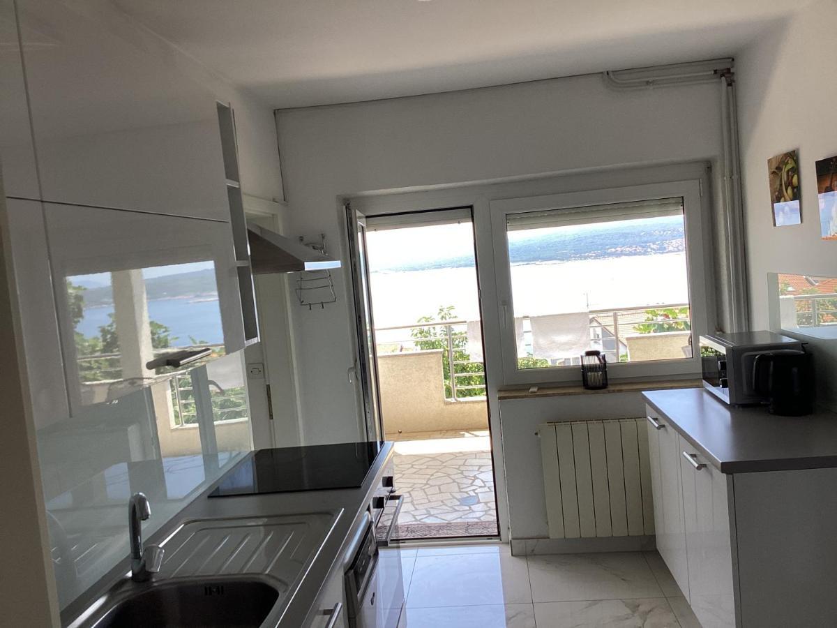 Apartman Brankica Crikvenica Zewnętrze zdjęcie