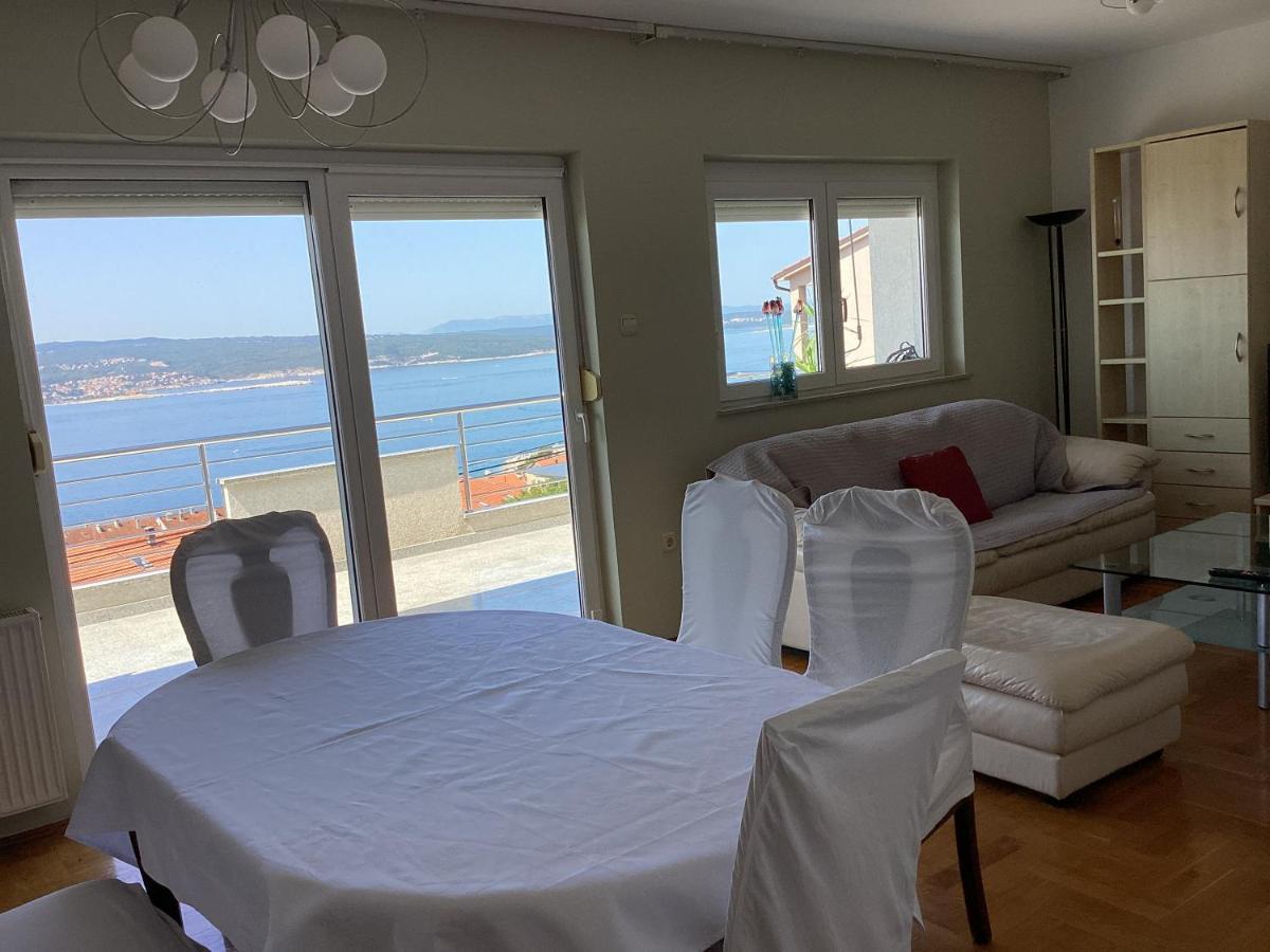Apartman Brankica Crikvenica Zewnętrze zdjęcie