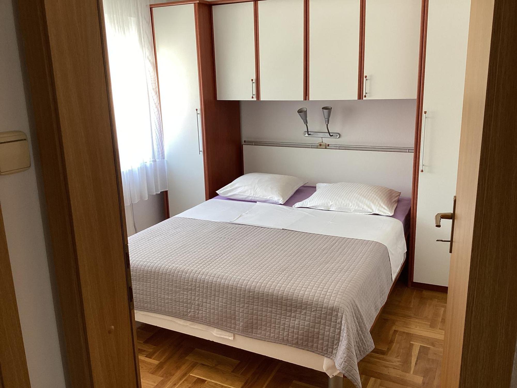 Apartman Brankica Crikvenica Zewnętrze zdjęcie