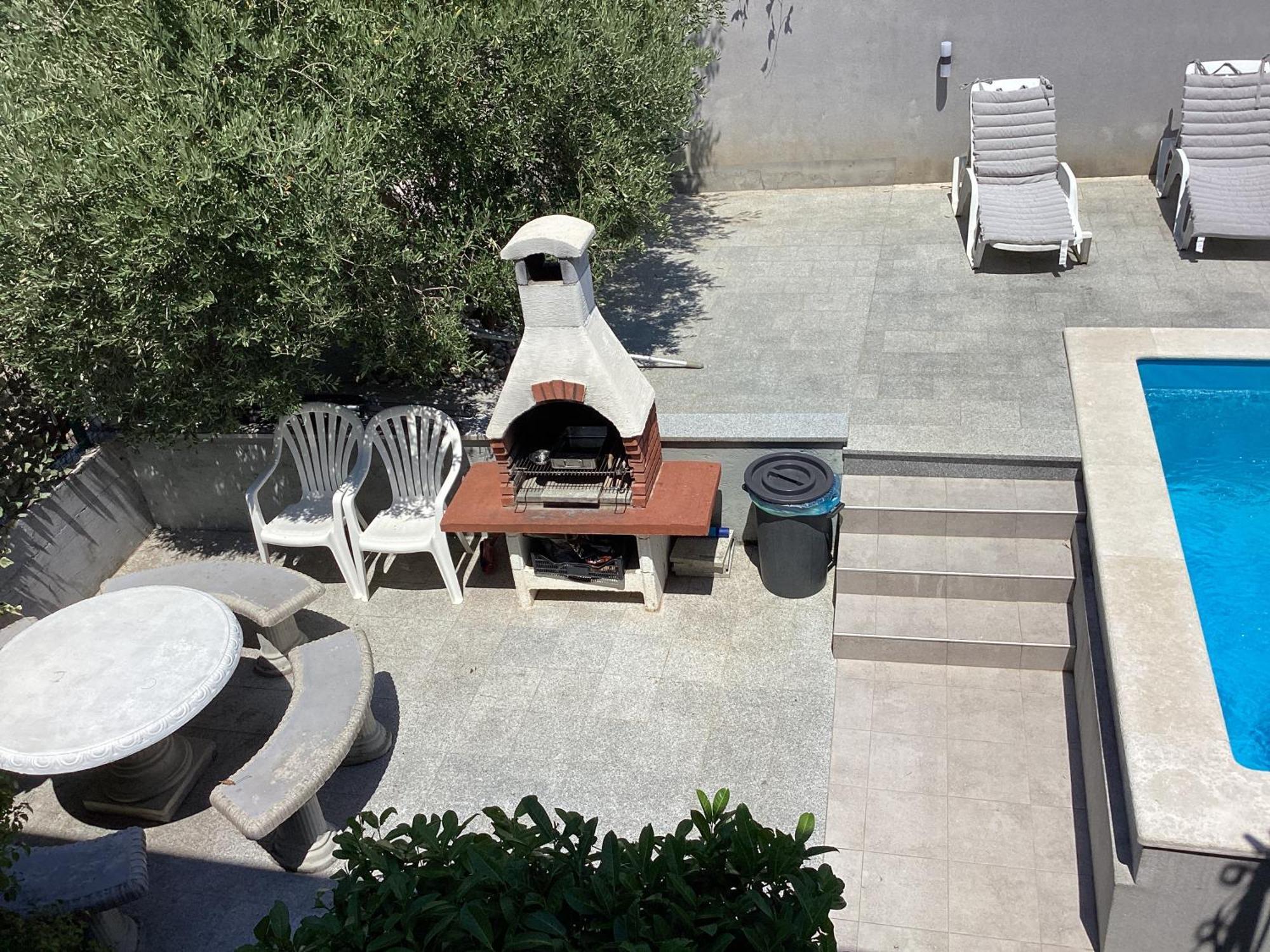 Apartman Brankica Crikvenica Zewnętrze zdjęcie