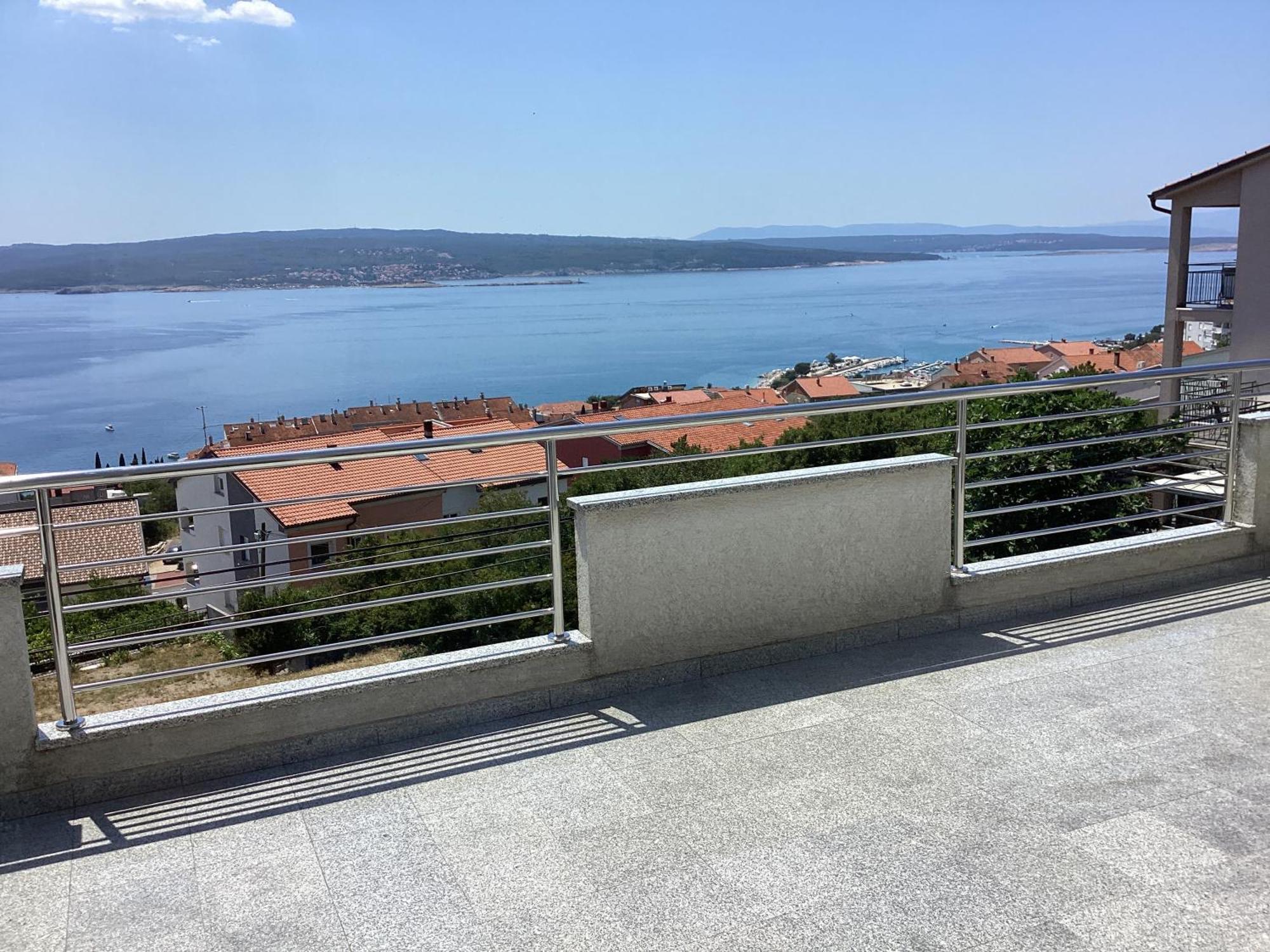 Apartman Brankica Crikvenica Zewnętrze zdjęcie