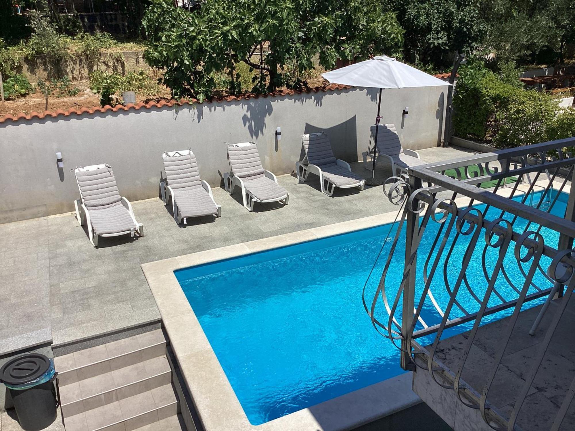 Apartman Brankica Crikvenica Zewnętrze zdjęcie
