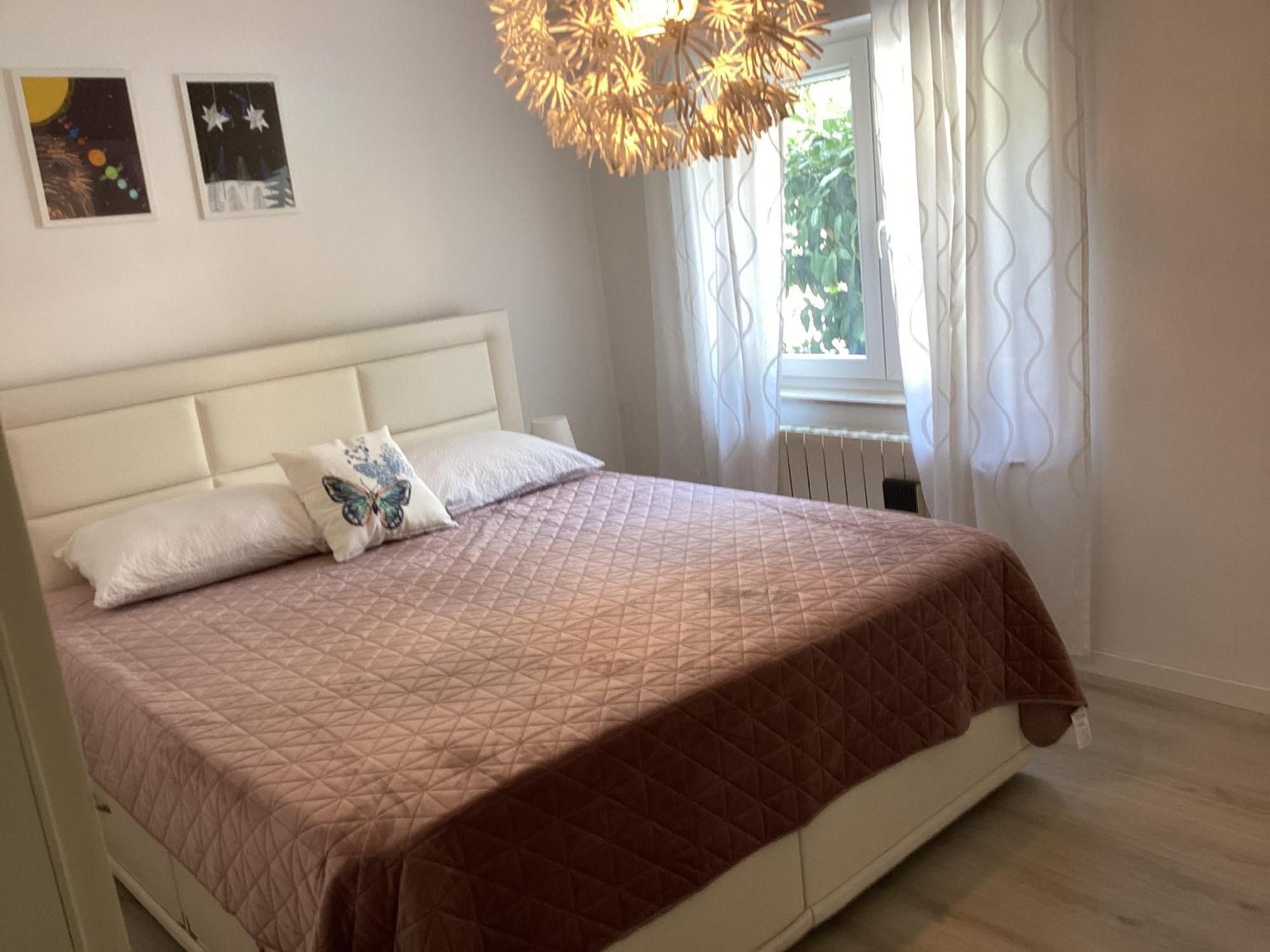 Apartman Brankica Crikvenica Zewnętrze zdjęcie