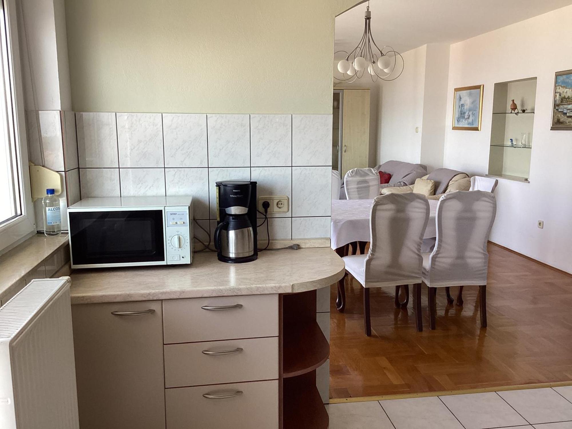Apartman Brankica Crikvenica Zewnętrze zdjęcie