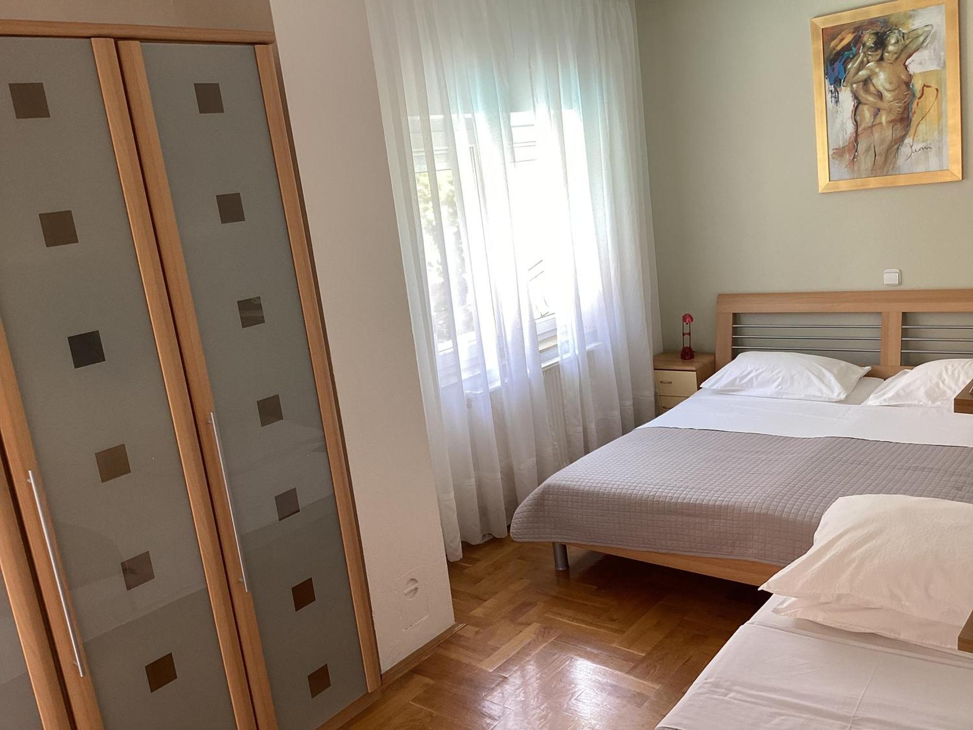 Apartman Brankica Crikvenica Zewnętrze zdjęcie