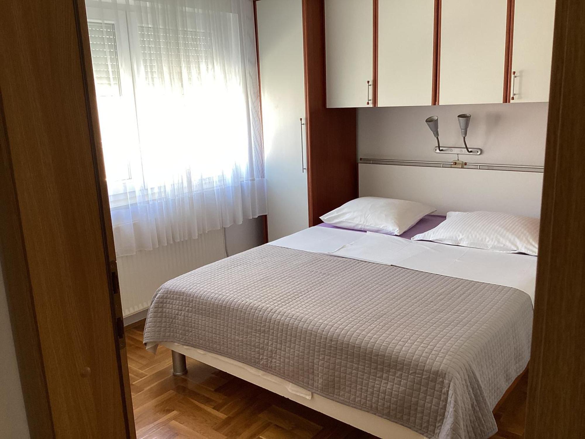 Apartman Brankica Crikvenica Zewnętrze zdjęcie