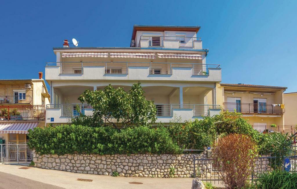Apartman Brankica Crikvenica Zewnętrze zdjęcie