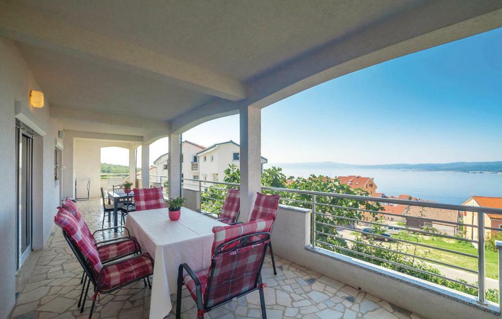 Apartman Brankica Crikvenica Zewnętrze zdjęcie