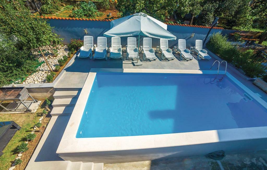 Apartman Brankica Crikvenica Zewnętrze zdjęcie