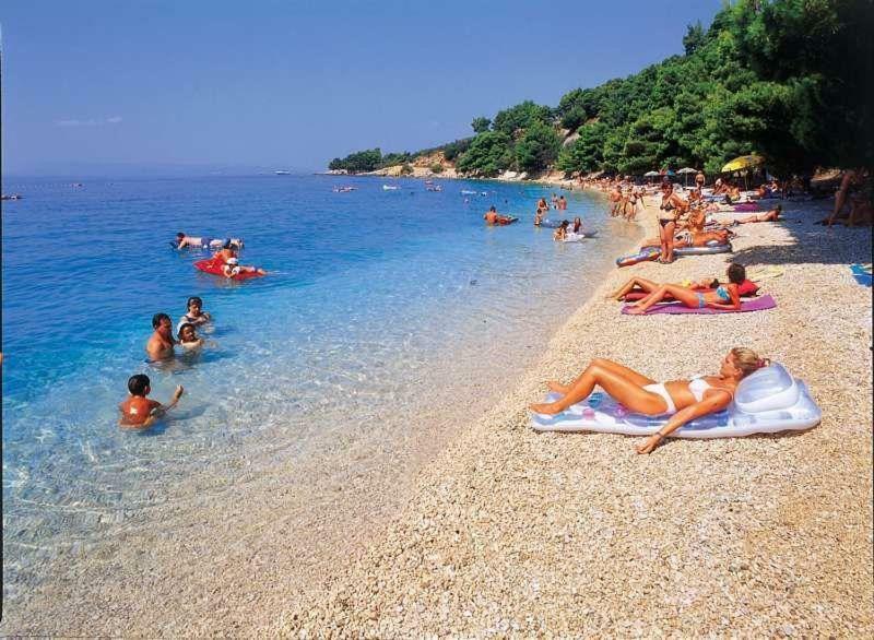 Apartman Brankica Crikvenica Zewnętrze zdjęcie