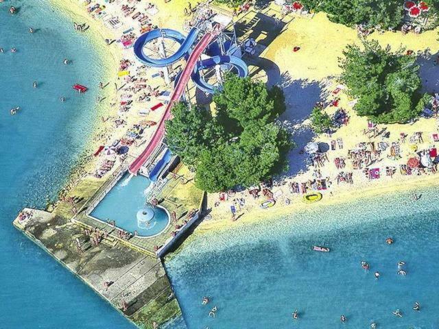 Apartman Brankica Crikvenica Zewnętrze zdjęcie