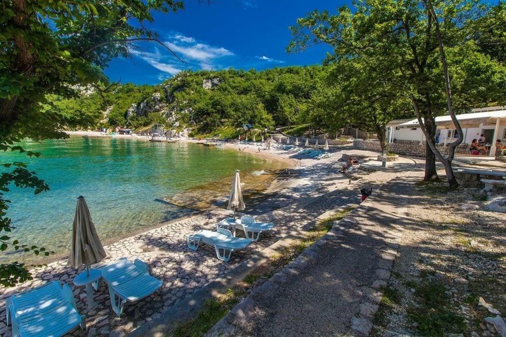Apartman Brankica Crikvenica Zewnętrze zdjęcie