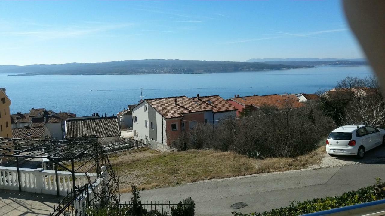 Apartman Brankica Crikvenica Zewnętrze zdjęcie
