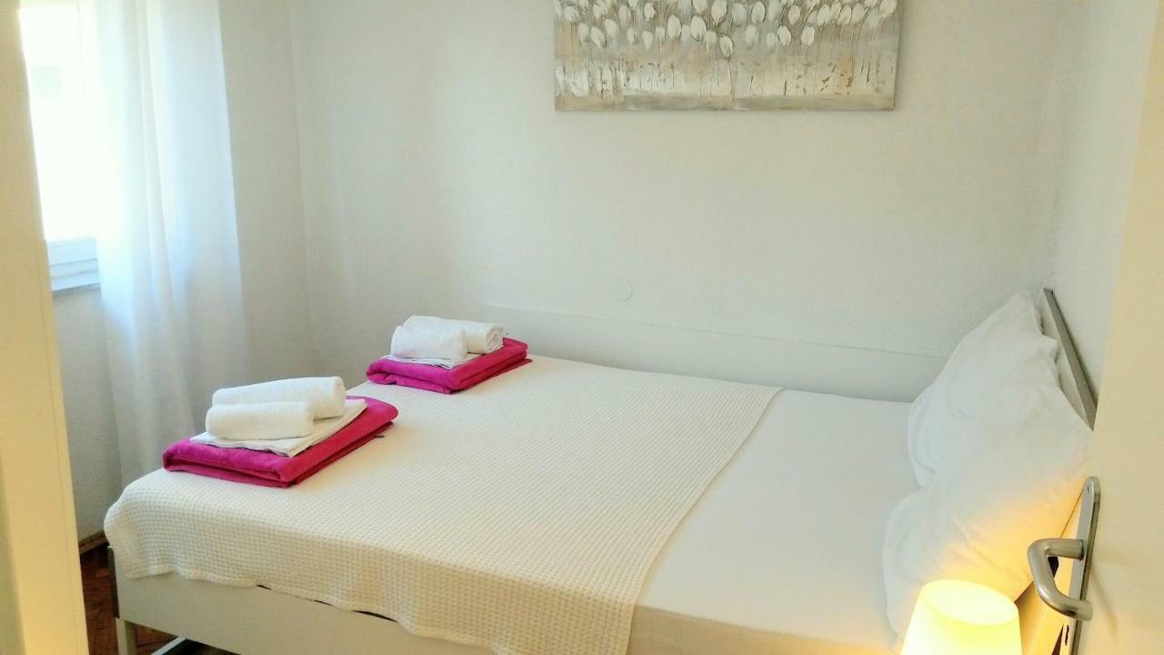 Apartman Brankica Crikvenica Zewnętrze zdjęcie