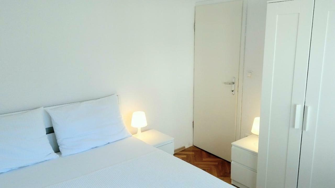 Apartman Brankica Crikvenica Zewnętrze zdjęcie