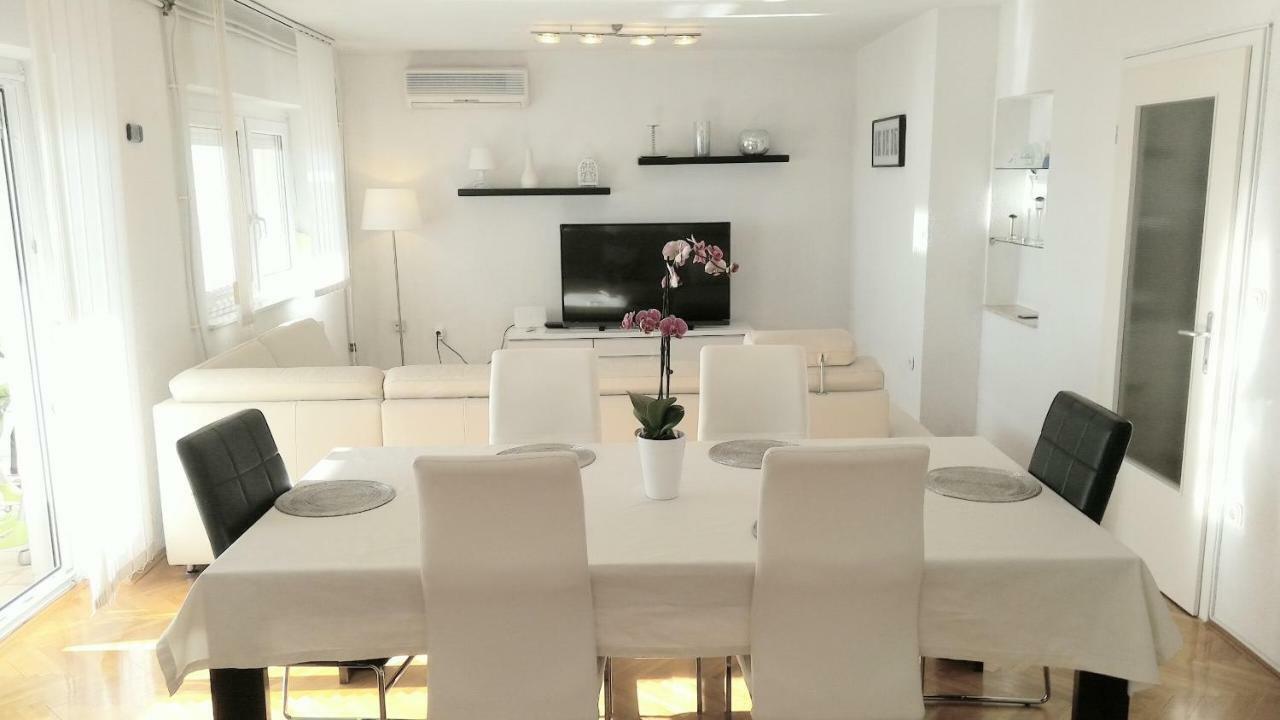 Apartman Brankica Crikvenica Zewnętrze zdjęcie